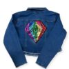 CHAMARRA "DIAMOND RAINBOW"