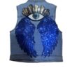 CHALECO MEZCLILLA "BLUE ANGEL" - Imagen 3